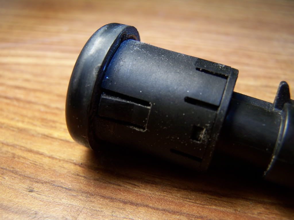 C6 Corvette How to Repair Your Rear Hatch Button Corvetteforum